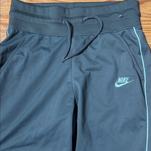 Nike Kids Teal and Light Blue Joggers - Picture 3 of 6